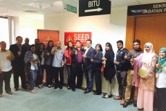 MS MALATHI'S TRAINING AT PORT KLANG