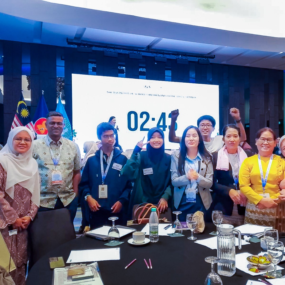 ASEAN Out-of-School Children and Youth (OOSCY)Seminar 2025 ”From Margin to Centre: Bridging OOSCY Intersectionalities through Innovative Solutions in ASEAN” ASEAN Out-of-School Children and Youth (OOSCY)Seminar 2025 ”From Margin to Centre: Bridging OOSCY Intersectionalities through Innovative Solutions in ASEAN”