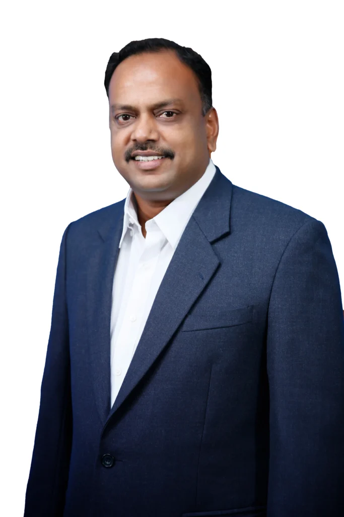 Ir. P. Krishna Kumar Ir. P. Krishna Kumar