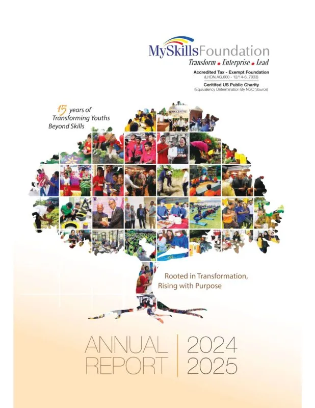 MySkills Annual Report 2025