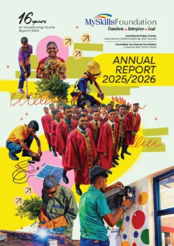 MySkills Annual Report 2025