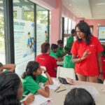 HSBC Senior Leadership Team recently spent their valued time to deliver financial literacy awareness workshop for 30 Myskills youths.