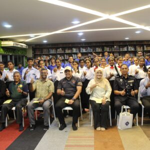 Program Dari Belia Untuk Belia Peringkat Daerah Hulu Selangor